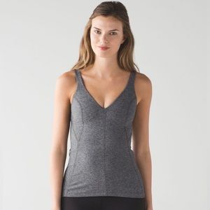 Lululemon Contour Tank